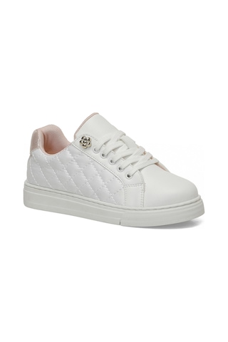 Polaris Brendon.f6fx Beyaz Kız Çocuk Sneaker 000000000102199915 Beyaz