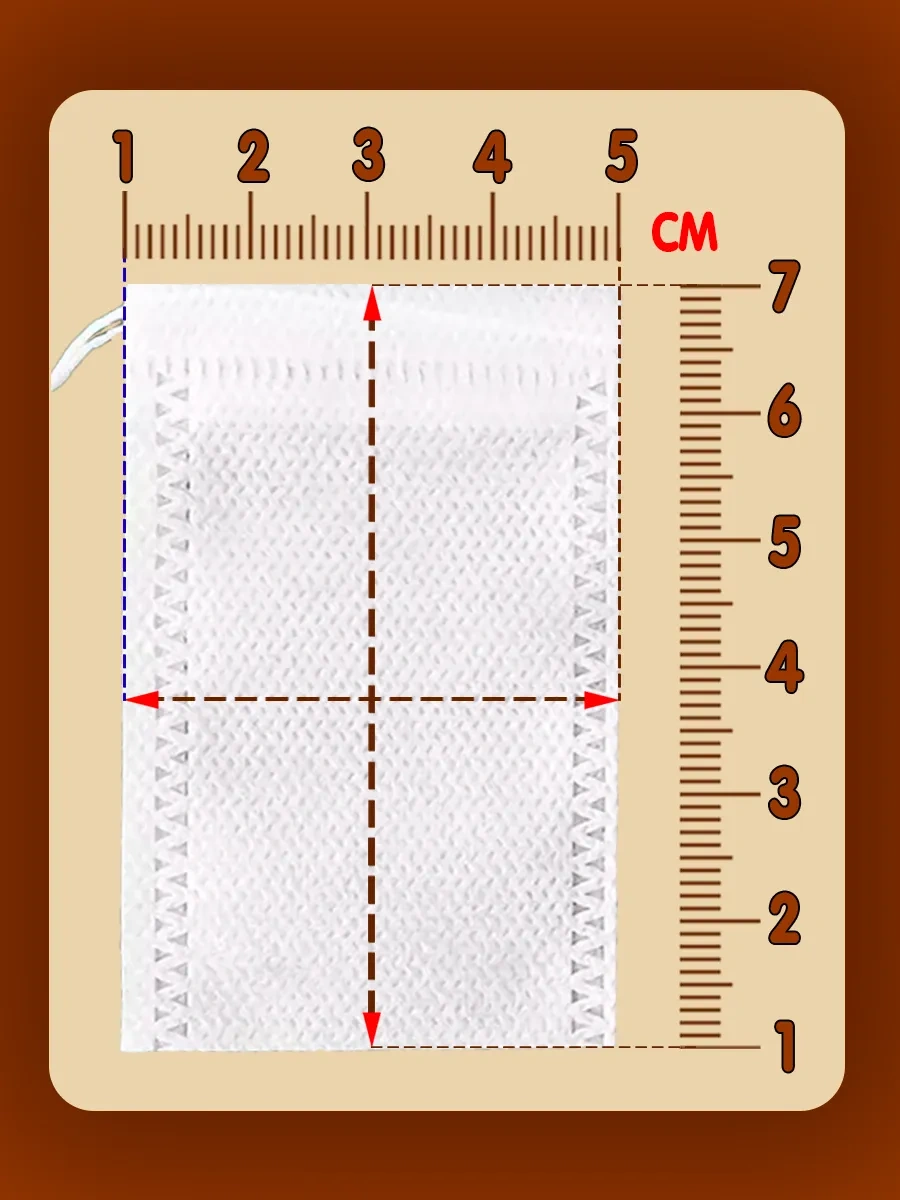 Podari Ok Demleme Çay Ve Kahve Poşetleri 500 Adet 183566089 Diğer