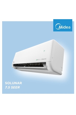 Midea Solunar EF-18RD1H 18000 Btu Duvar Tipi Klima