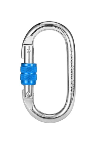 Dancemonkey 20kn Makaralı 25kn Kilitli Karabinalı Set - Dayanıklı Ve Yüksek Verimli