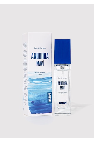 Mavi Andorra Erkek Parfüm EDP 12 ML