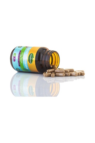 Mindivan Cüce Palmiye& Yakı Otu Ekstresi Gıda Takviyesi