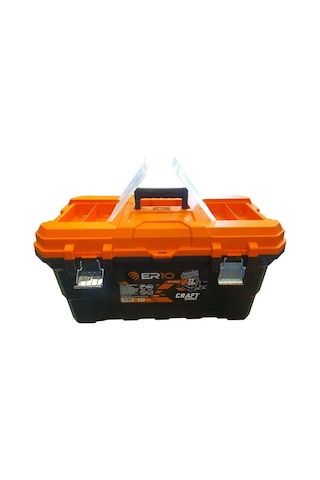 Er10 22 Craft Metal Kilitli Takım Çantası Ern-tk220001