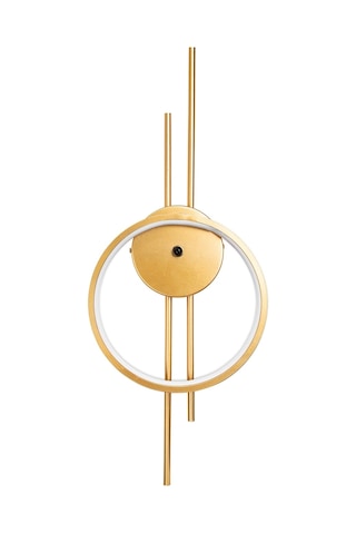 Nzl-a-3-gold Ledli Aplik Çok Renkli