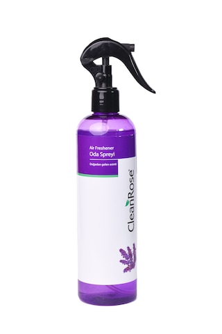Clean Rose Cleanrose Lavanta Oda Spreyi 375 Ml Lavanta