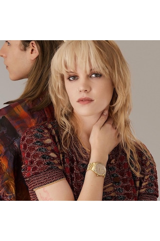 Vıvıenne Westwood Vv240pkgd Kadın Kol Saati Altın