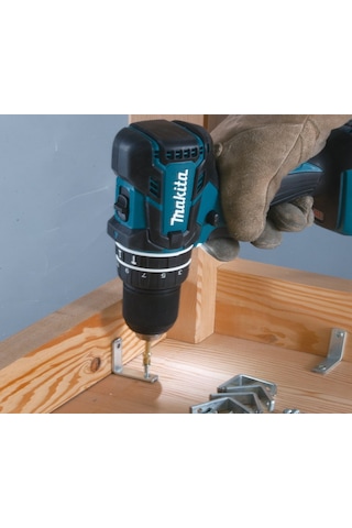 Makita DHP470RMJ 14.4V 4 Ah Li-ion Çift Akülü Darbeli Vidalama