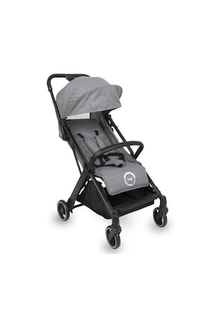Bagi Gravity Autofold Kabin Bebek Arabası Grey-9596