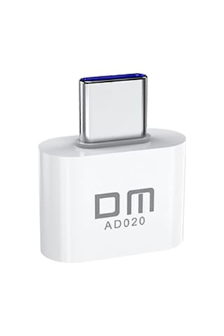 DM AD020 Type-C to USB 2.0 Mini OTG Çevirici Dönüştürücü Adaptör