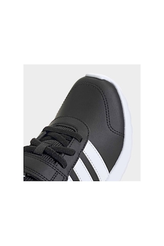 Adidas Kh9758 Vl Move El C Erkek Çocuk Spor Ayakkabı Siyah - Beyaz