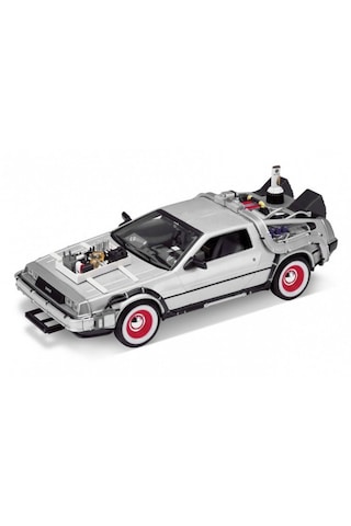 Welly 1 24 Back To The Future Iıı