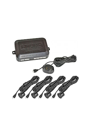 Guard Park Sensörü Ses İkazlı Siyah