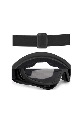 Paket Çocuk Güvenlik Gözlüğü, Çocuklar İçin Açık Hava Oyun Gözlükleri Nerf N-strike Tabanca Elite Silah Oyunu Göz Koruması Ve Çok Renkli