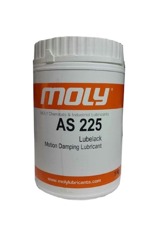 Moly As 225 Menteşe Gresi 1 KG