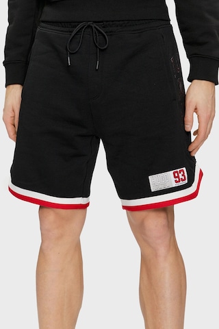 Hugo Erkek Short 50510163 001 Siyah Siyah