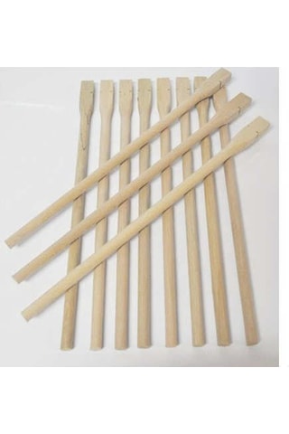 Ahşap Tünek 40 Cm 2 Adet