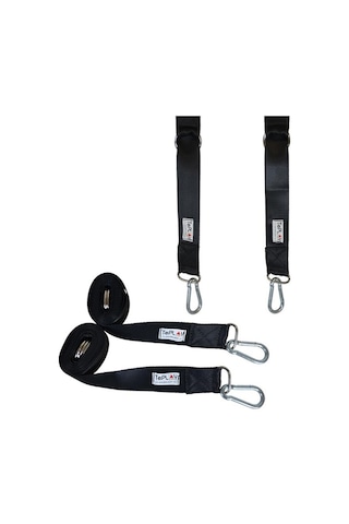 Teplay Taşıyıcı Asma Kemeri Salıncak Ve Hamak Uzatma İpi