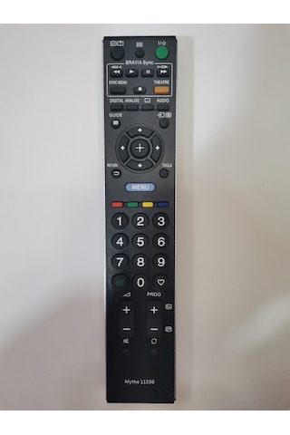 Sony LCD Kumandası