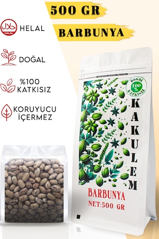 Kakulem Köy Mahsulü Barbunya 500 G