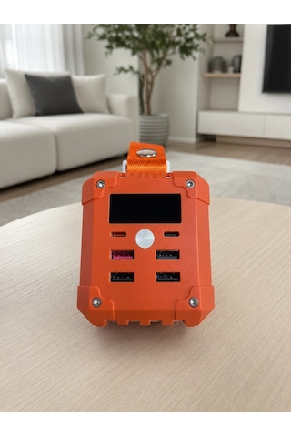 Kargo Pw860 60000 Powerbank Najmaddin Çok Renkli