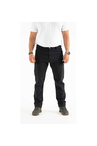 Tactical Outdoor Likralı Traking Taktik Unısex Pantolon Siyah Çok Renkli