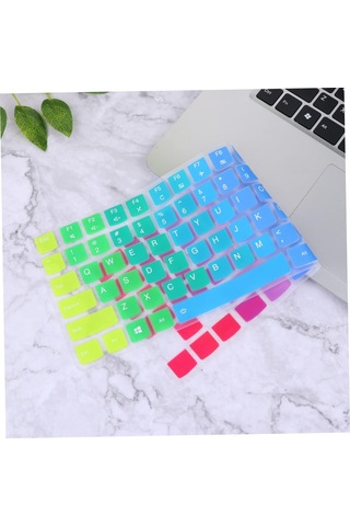 Klavye Koruyucu Klavye Filmi Koruyucu Film R720 Sağlam Kolay Temizlenir