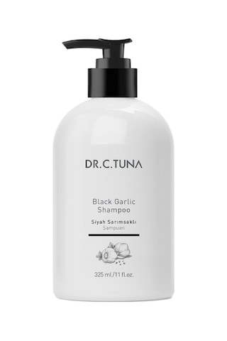 Farmasi Dr. C.Tuna Black Garlic Siyah Sarımsaklı Şampuan 325 ML Farmasi Dr. C.Tuna Black Garlic Siyah Sarımsaklı Şampuan 325 ML