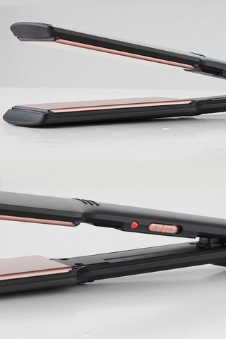 Aprilla Ahs-2033 Saç Düzleştirici Siyah