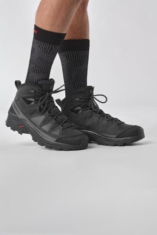 Salomon Quest Rove Gore-tex Erkek Trekking Bot 001