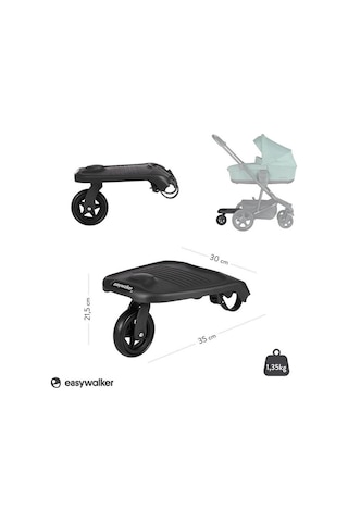 Easywalker Easyboard İkinci Çocuk Kaykayı