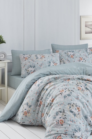 Loyal Home Çift Kişilik Nevresim Takımı Skyla