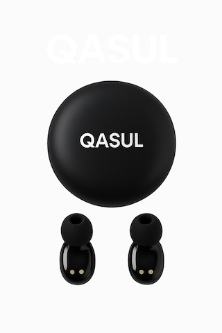 Qasul Buds Air T100 Kulak İçi Kulaklık + Kılıf