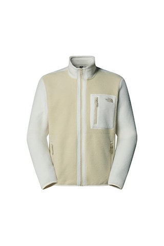 The North Face M Yumiori Full Zip Erkek Outdoor Polar Ceket Nf0a883rfr01 Gri Gri
