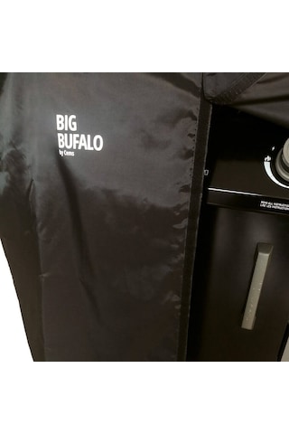 Big Bufalo Gazlı Barbekü Kılıfı - Medium