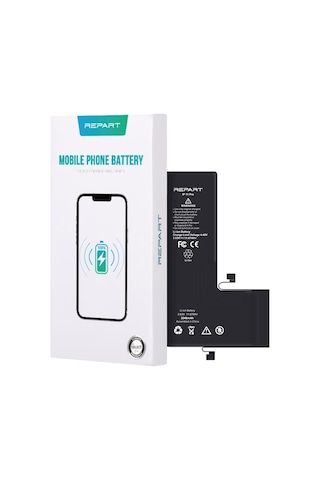 İphone Se 2022 Uyumlu Güçlendirilmiş Yüksek Kapasite Batarya - 2160 Mah