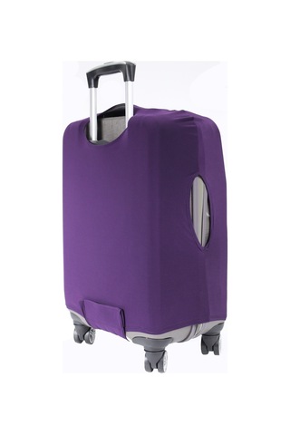 My Saraciye Valiz Kılıfı, Bavul Kılıfı - Mürdüm 001