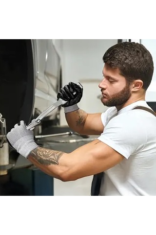 Evrensel Anahtar Uzatma Aracı Kaldıraç Geliştirme Ve Yapma Aksesuarları Otomotiv Endüstrisi İçin Uygun