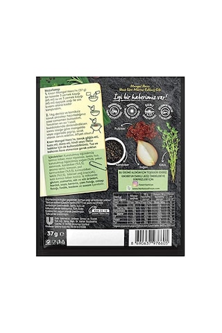 Mangal Harcı 37 G 2li Paket 95611320