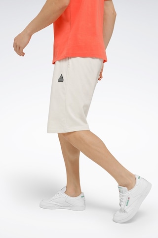 Reebok Atr Hoopwear Bb Short Ekru Erkek Şort Krem