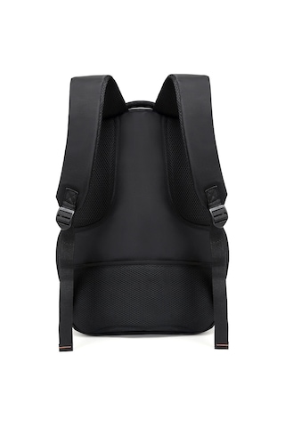 Lecoo BG03 17.3 inç Laptop Bölmeli Çok Fonksiyonlu Waterproof Sırt Çantası