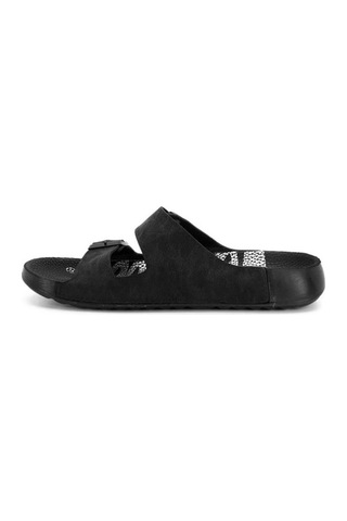 Lee Cooper 2013 Anatomik Unisex Terlik Siyah 001