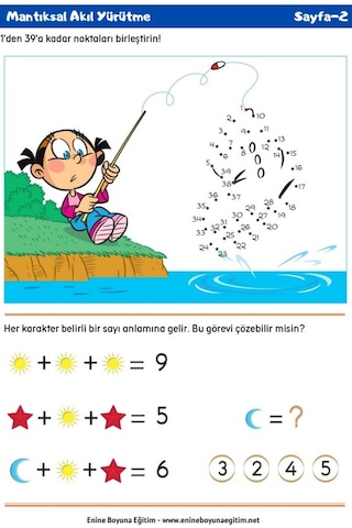 Bilsem Hazırlık Seti 1,2,3. Sınıflar İçin