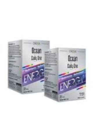 Daily One Energy 60 Tablet