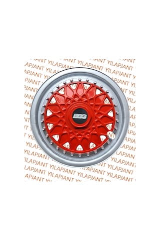 Bbs 13" Jant Kapağı Tofaş Şahin Toros Uyumlu KG3091BBS