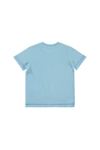 Civil Boys Erkek Çocuk Tişört 2-5 Yaş Mavi 18330g46324s1 Mavi