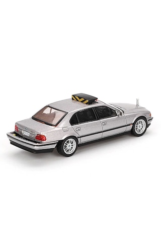 Mini Gt 1/64 Bmw 750ıl "tomorrow Never Dies" 007 James Bond Blister Paket 902