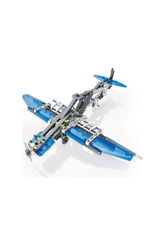 Clementoni Mekanik Laboratuvarı Uçaklar & Helikopterler