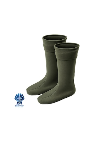 Dft Hunter Polar Çorap Haki No: 42-43-44