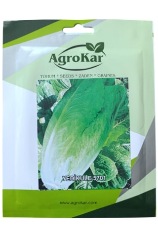 Yedikule Marul Tohumu 10 Gr 1 Paket