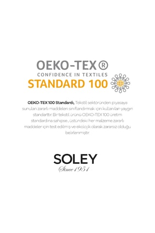 Soley Minerva %100 Doğal Pamuklu 4'Lü Misafir  -  Mutfak Havlusu Seti Antrasit 30 x 50 Antrasit